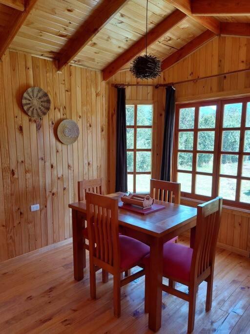 Cabaña Queltehue Cochamó - Casa con 1 dormitorio - 14