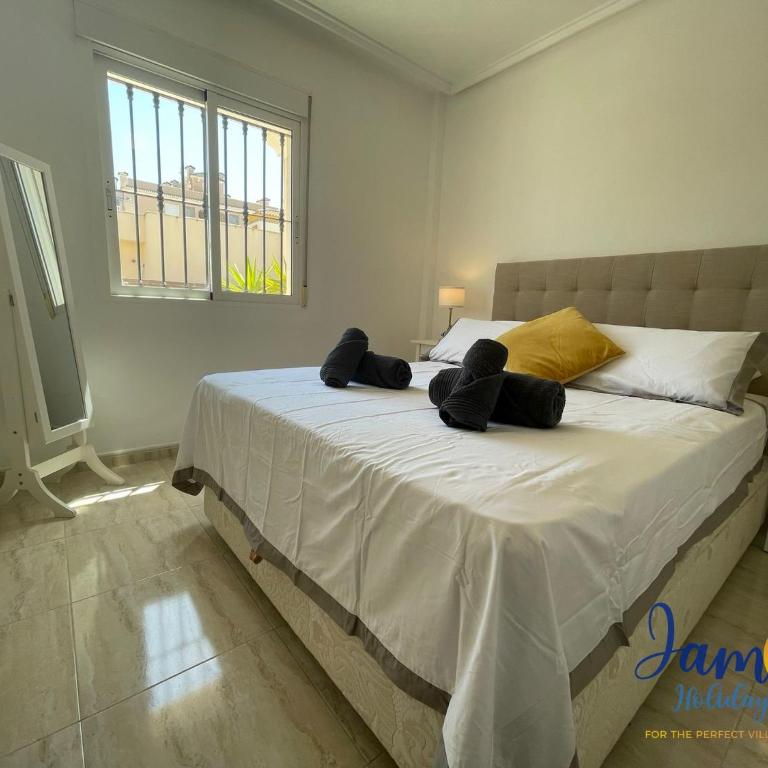 Sunny Brisa Golf II Retreat with Com Pools EB6 - Two-Bedroom Apartment - 7