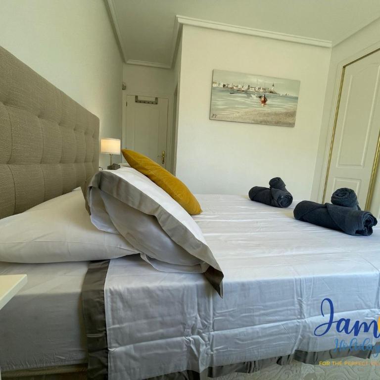 Sunny Brisa Golf II Retreat with Com Pools EB6 - Two-Bedroom Apartment - 8