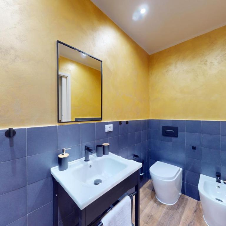 Ai Crociferi affittacamere - Deluxe Quadruple Room - 7
