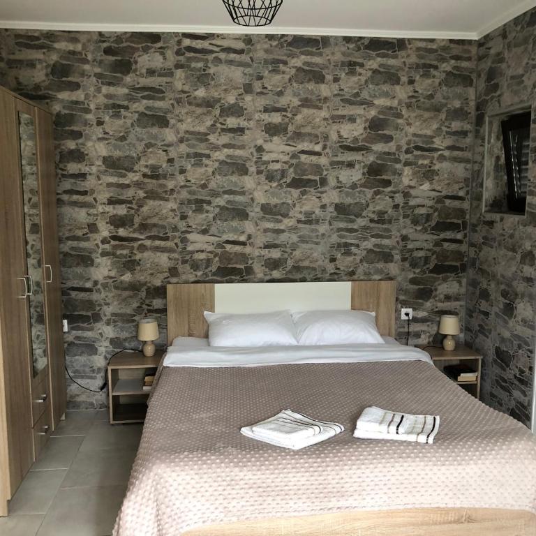 Apartments Samardzic - Studio with Terrace - 5