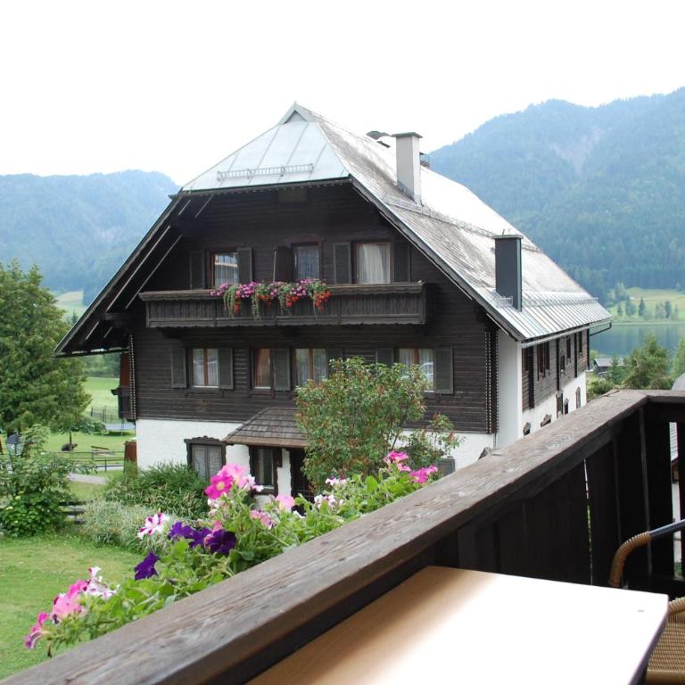 Haus Binder - Apartment mit Balkon - 12