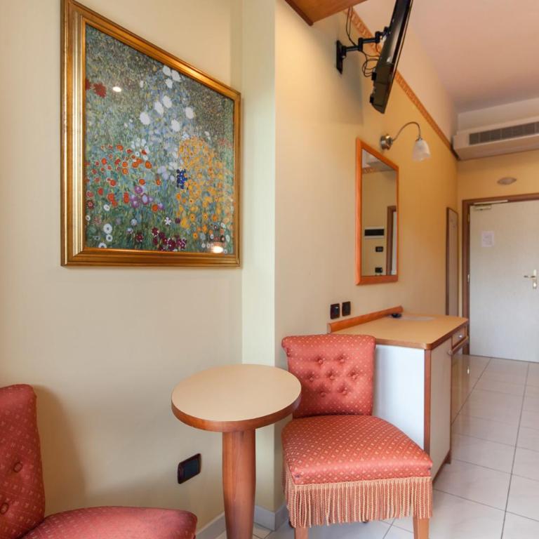 Hotel Excelsior - Camera Matrimoniale/Doppia con Letti Singoli - 1