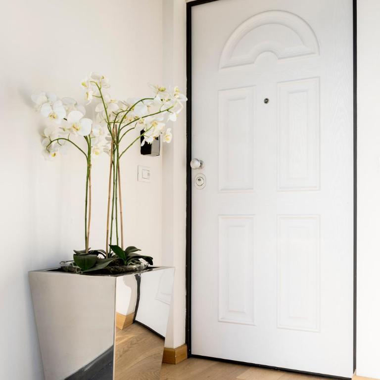 The Green; Luxury Loft in the center of Milan - Appartamento con 1 Camera da Letto - 20