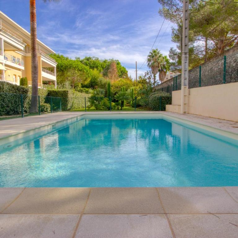 Golfe Juan - 4 People - Swimming Pool - Private Parking - Appartement - 1
