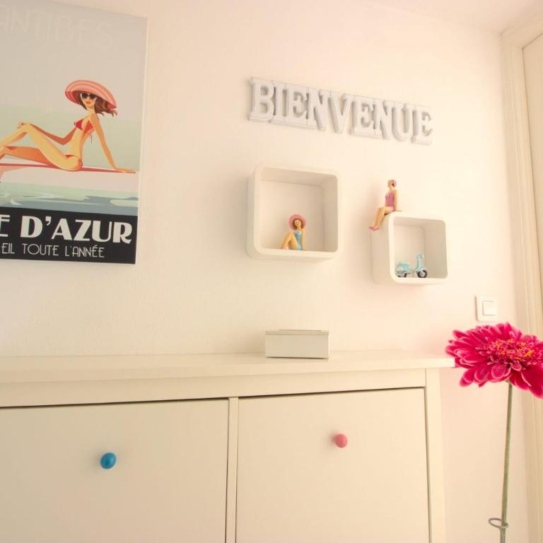 Golfe Juan - 4 People - Swimming Pool - Private Parking - Appartement - 13