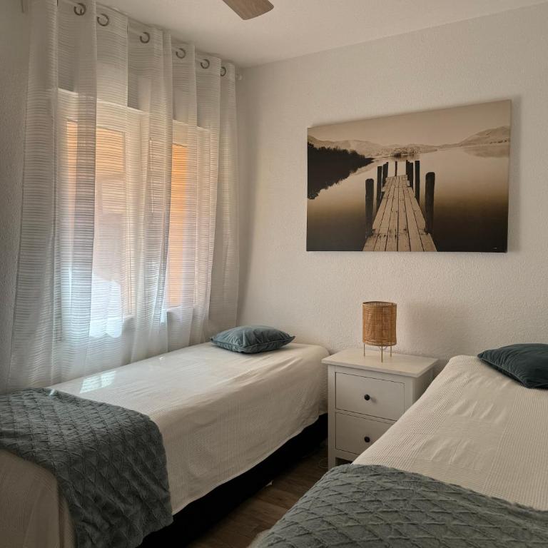 Apartament Spanien - Apartamento de 3 dormitorios - 19