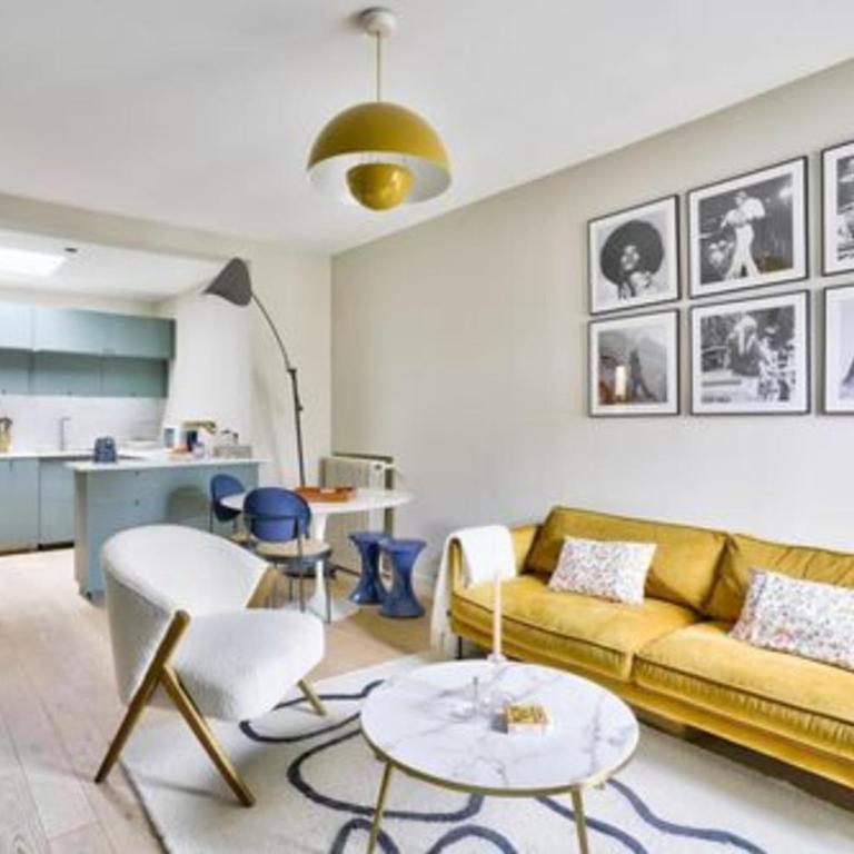 Charming love nest in Paris - Appartement - 1