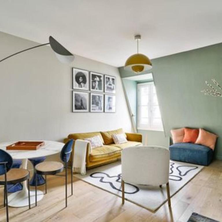 Charming love nest in Paris - Appartement - 2