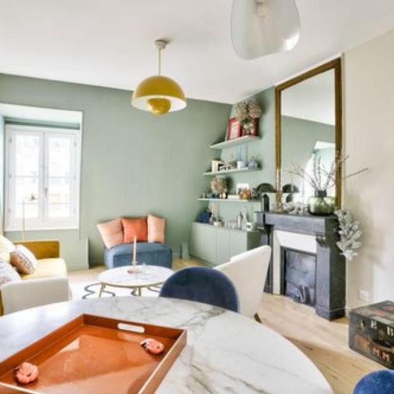 Charming love nest in Paris - Appartement - 3