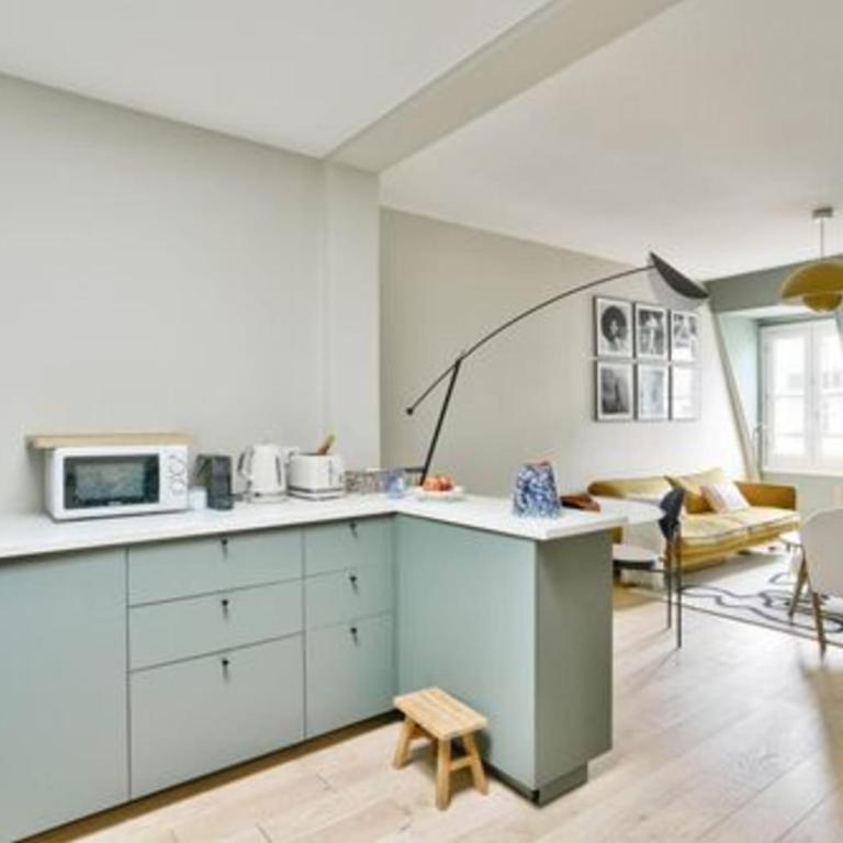 Charming love nest in Paris - Appartement - 5