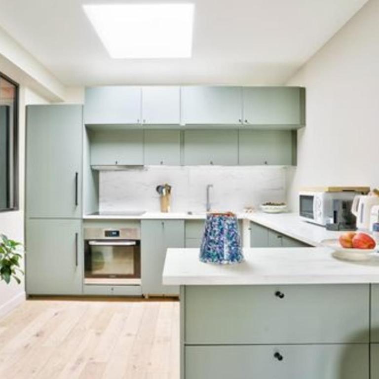Charming love nest in Paris - Appartement - 6