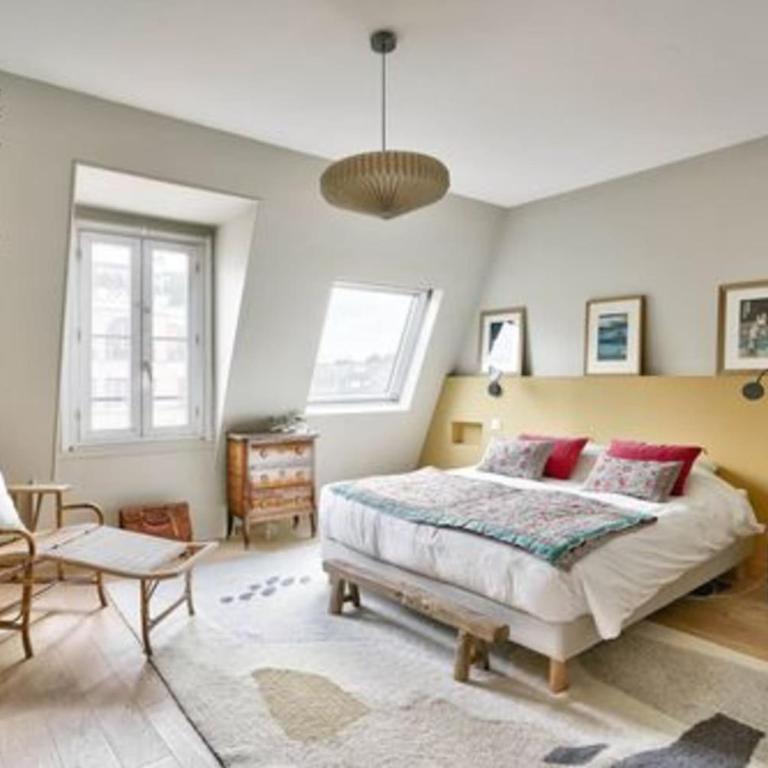 Charming love nest in Paris - Appartement - 9