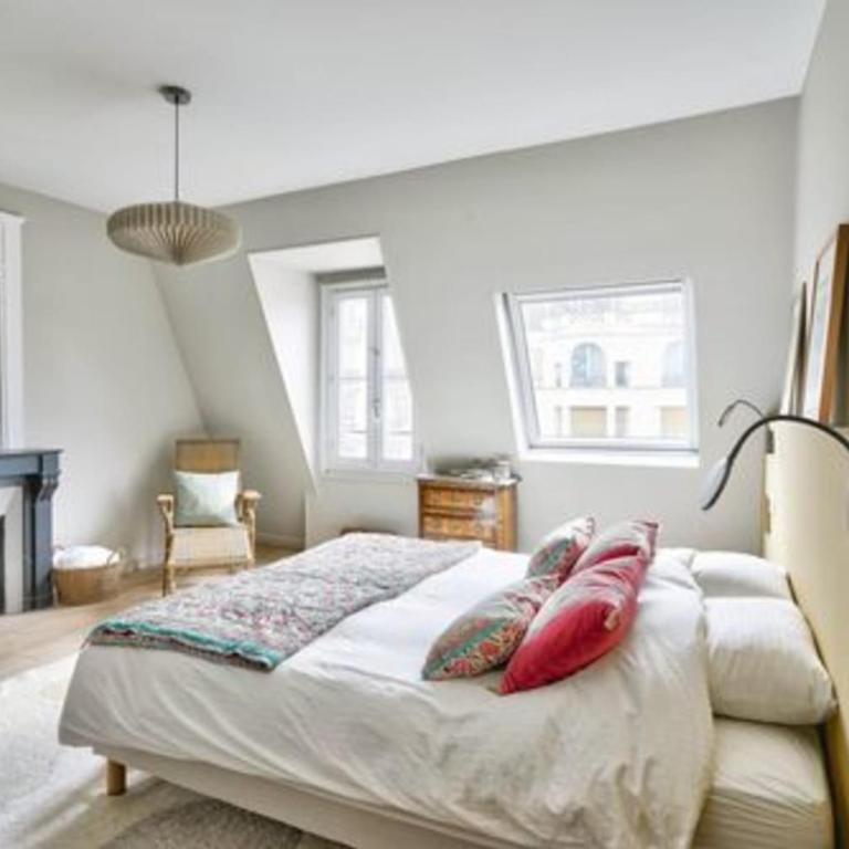 Charming love nest in Paris - Appartement - 10