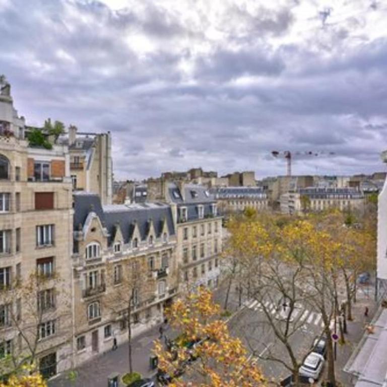 Charming love nest in Paris - Appartement - 13