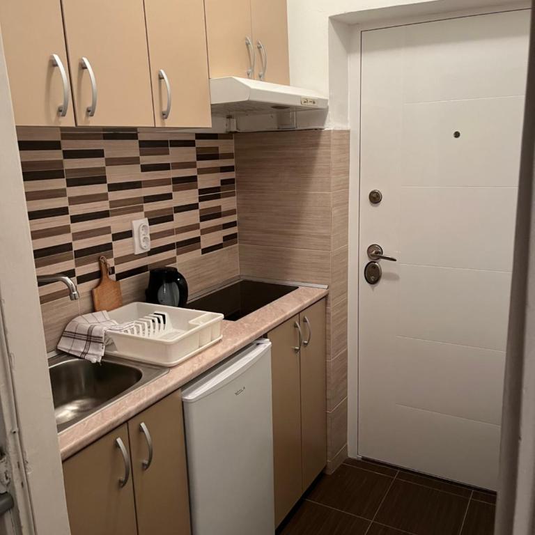Grey - Apartman sa 1 Spavaćom Sobom - 6