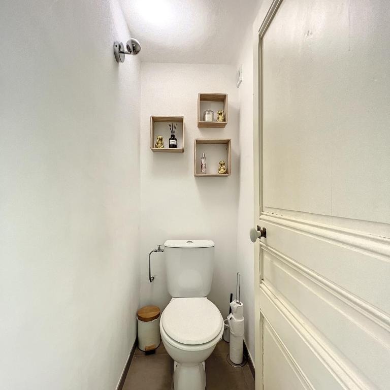 Antibes chez Elodie - Appartamento con 1 Camera da Letto - 15