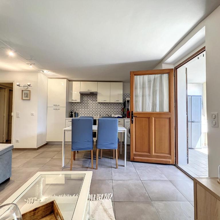 Antibes chez Elodie - Appartamento con 1 Camera da Letto - 16