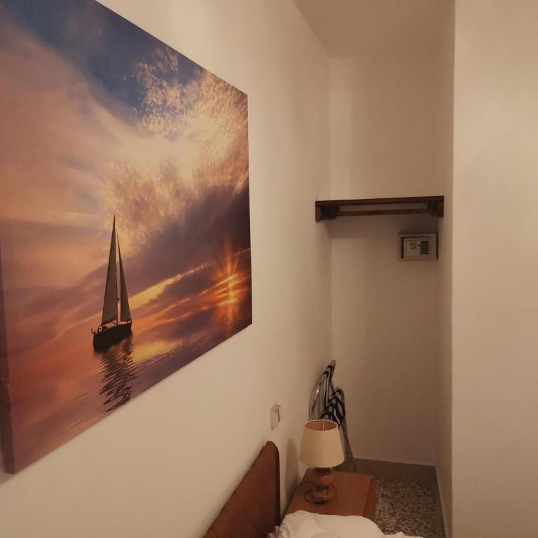 La casa di Rosa - Appartamento con 1 Camera da Letto - 11