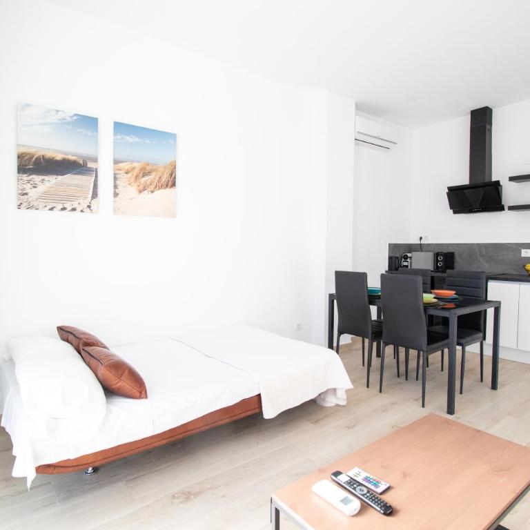 Congresos Flat by Concept Flats - One-Bedroom Apartment - 24