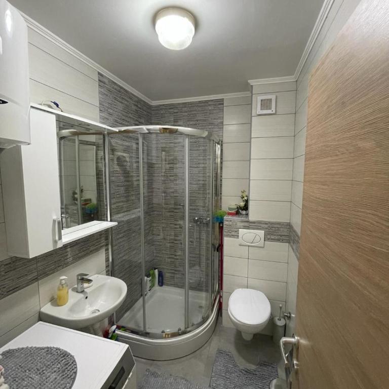 Oasis of Peace - Apartman sa 1 Spavaćom Sobom - 11
