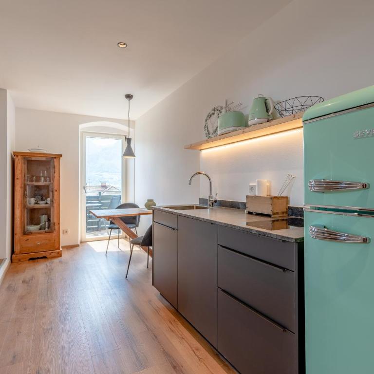 Appartments DAS Hubertus - Appartamento con Sauna - 5