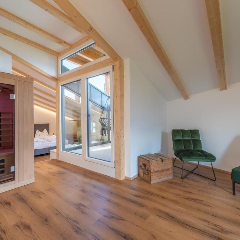 Appartments DAS Hubertus - Appartamento con Sauna - 6