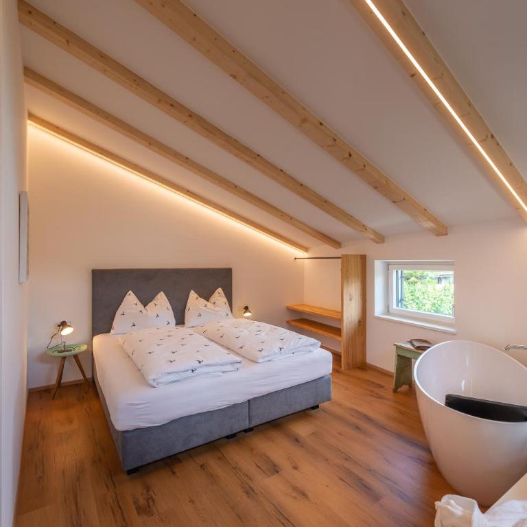 Appartments DAS Hubertus - Appartamento con Sauna - 7