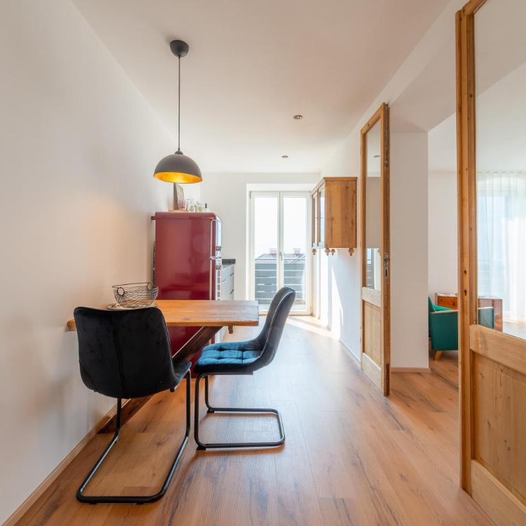 Appartments DAS Hubertus - Appartamento con 1 Camera da Letto - 8