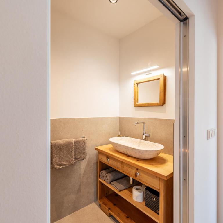 Appartments DAS Hubertus - Appartamento con 1 Camera da Letto - 9