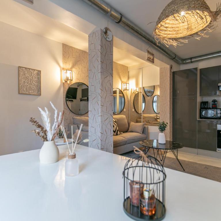 MBA - Splendide Appartement Proche Montmartre - Appartement 1 Chambre - 16