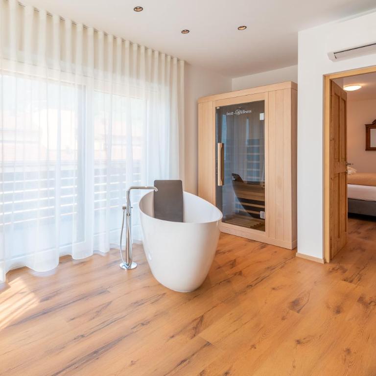 Appartments DAS Hubertus - Appartamento con 1 Camera da Letto - 4