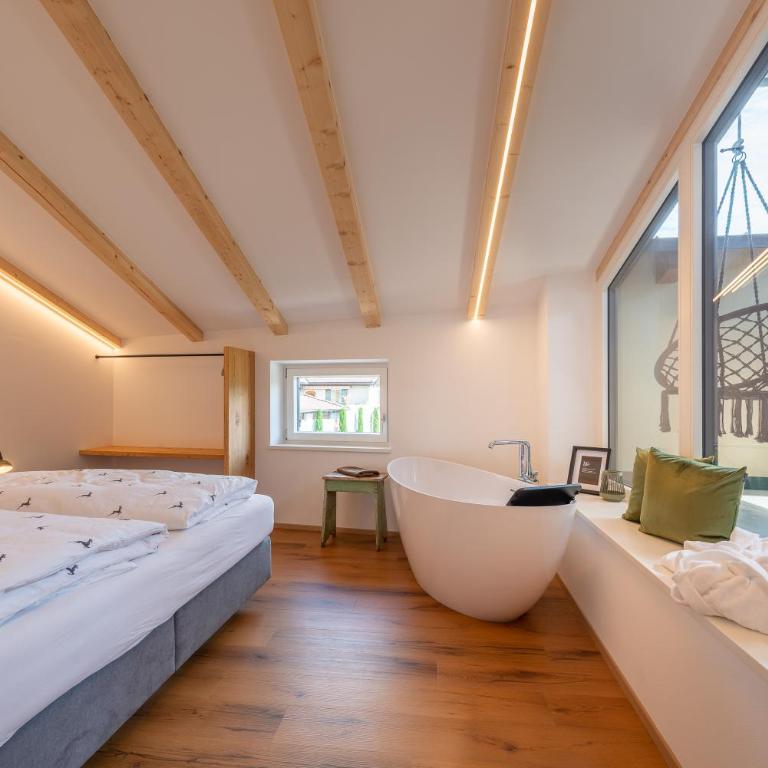 Appartments DAS Hubertus - Appartamento con Sauna - 8