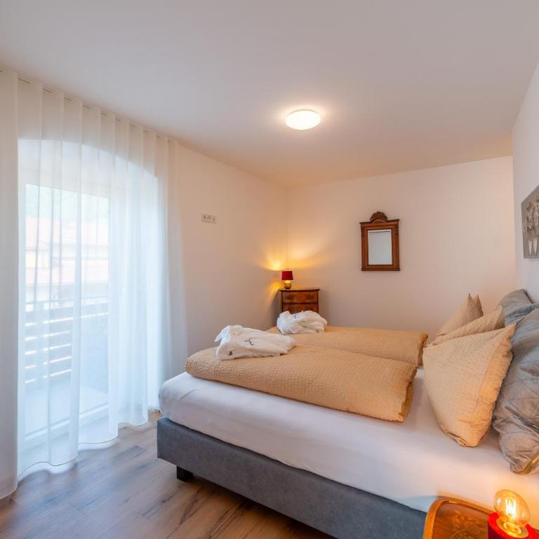 Appartments DAS Hubertus - Appartamento con 1 Camera da Letto - 11