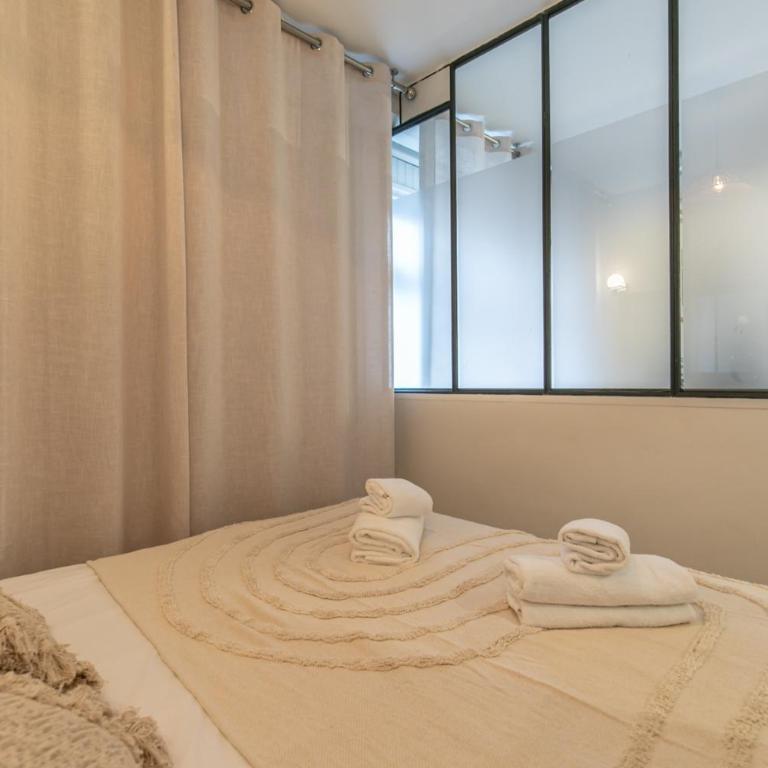 MBA - Splendide Appartement Proche Montmartre - Appartement 1 Chambre - 35