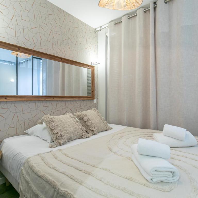 MBA - Splendide Appartement Proche Montmartre - Appartement 1 Chambre - 30