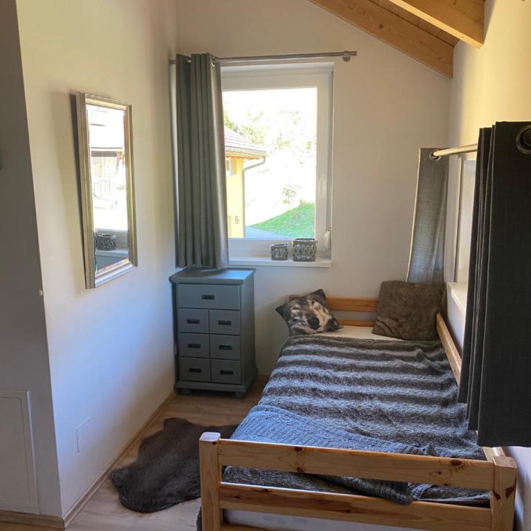 Berghaus Christel - bij skilift - grote tuin met bergbeek - Ferienhaus mit 3 Schlafzimmern - 33