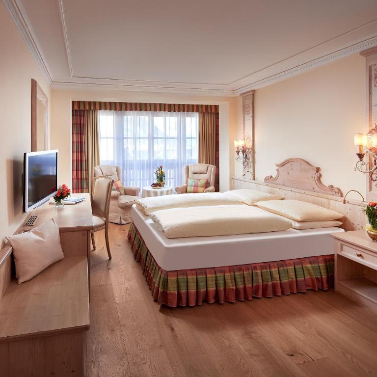 Salzburgerhof, das 5-Sterne Hotel von Zell am See - Deluxe Doppelzimmer - 1