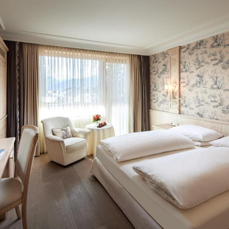 Salzburgerhof, das 5-Sterne Hotel von Zell am See - Comfort Doppelzimmer - 1