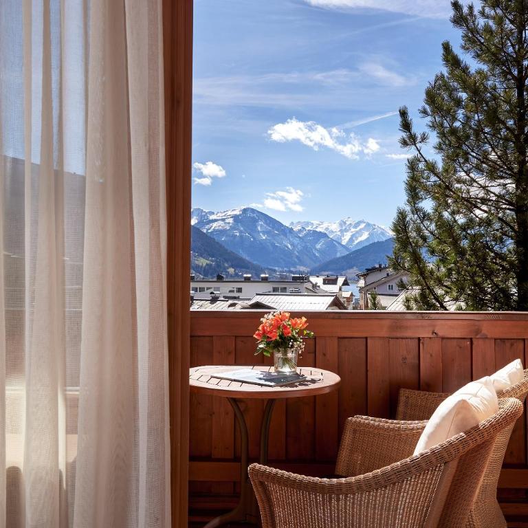 Salzburgerhof, das 5-Sterne Hotel von Zell am See - Comfort Doppelzimmer - 2