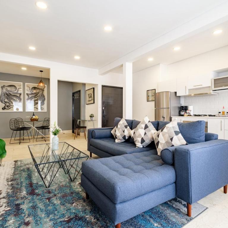 Nido Parque Lincoln - Apartamento Estudio - 3