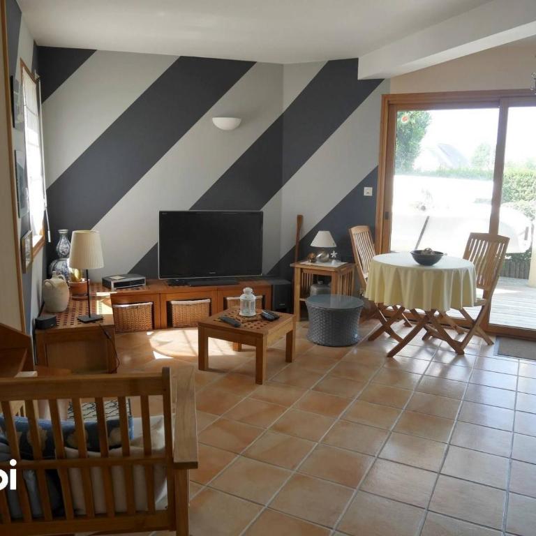 REF 021 Maison 2 chambres proche commerces à louer pour les vacances - Maison 2 Chambres - 5