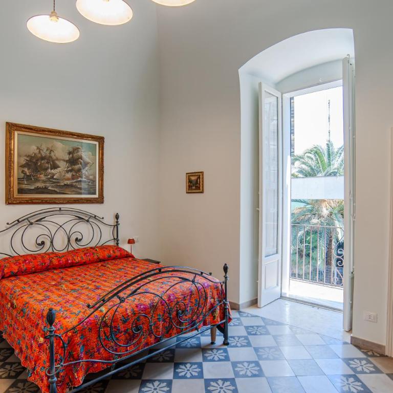 Mar di Levante Living - Appartamento Monolocale con Balcone - 28