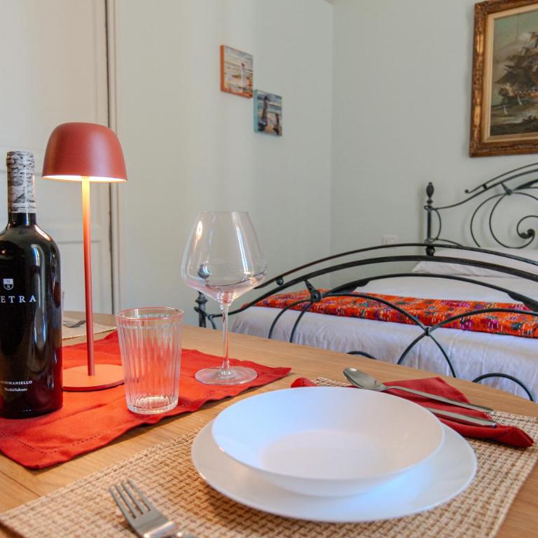 Mar di Levante Living - Appartamento Monolocale con Balcone - 12