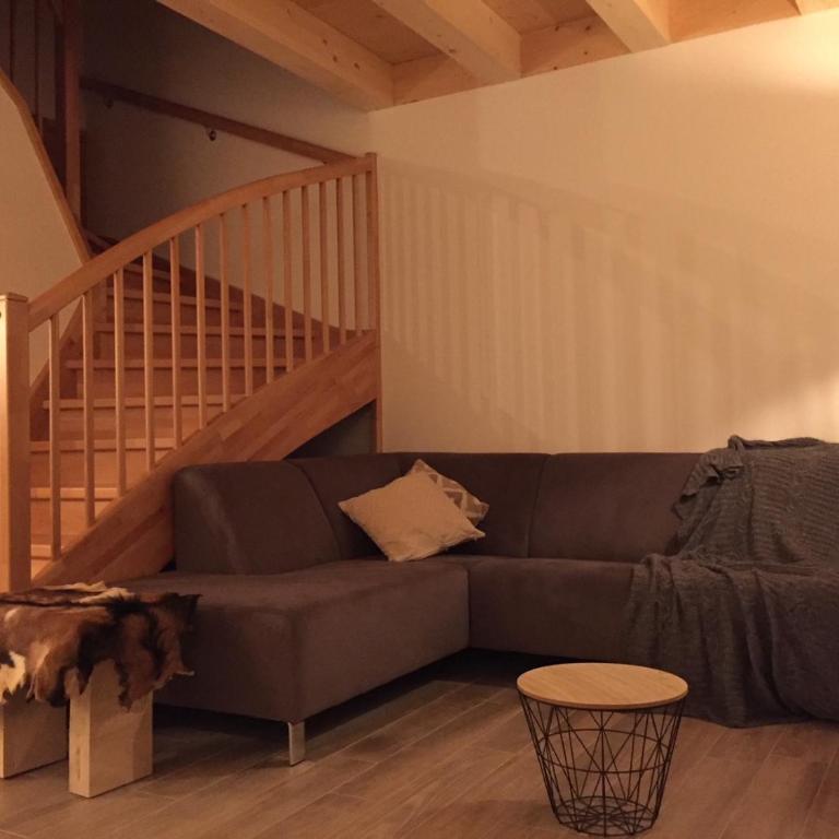 Berghaus Christel - bij skilift - grote tuin met bergbeek - Ferienhaus mit 3 Schlafzimmern - 67