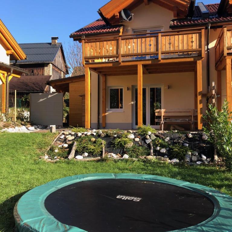 Berghaus Christel - bij skilift - grote tuin met bergbeek - Ferienhaus mit 3 Schlafzimmern - 69
