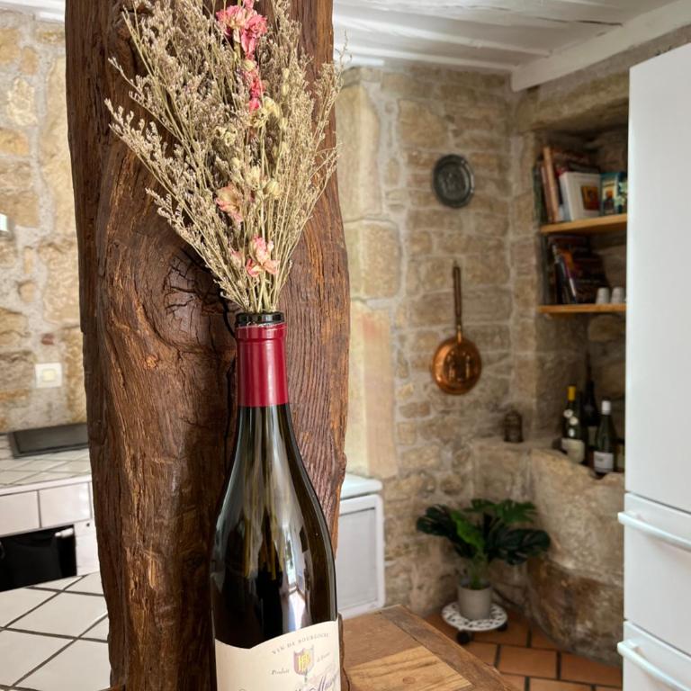 L'Atelier d'Olga - Homillesime - Apartment mit 1 Schlafzimmer - 6