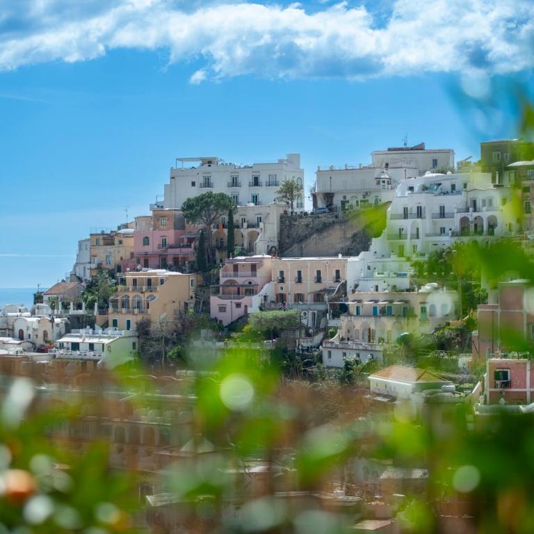 Positano Casa Delizia - Camera Matrimoniale con Bagno Privato - 15
