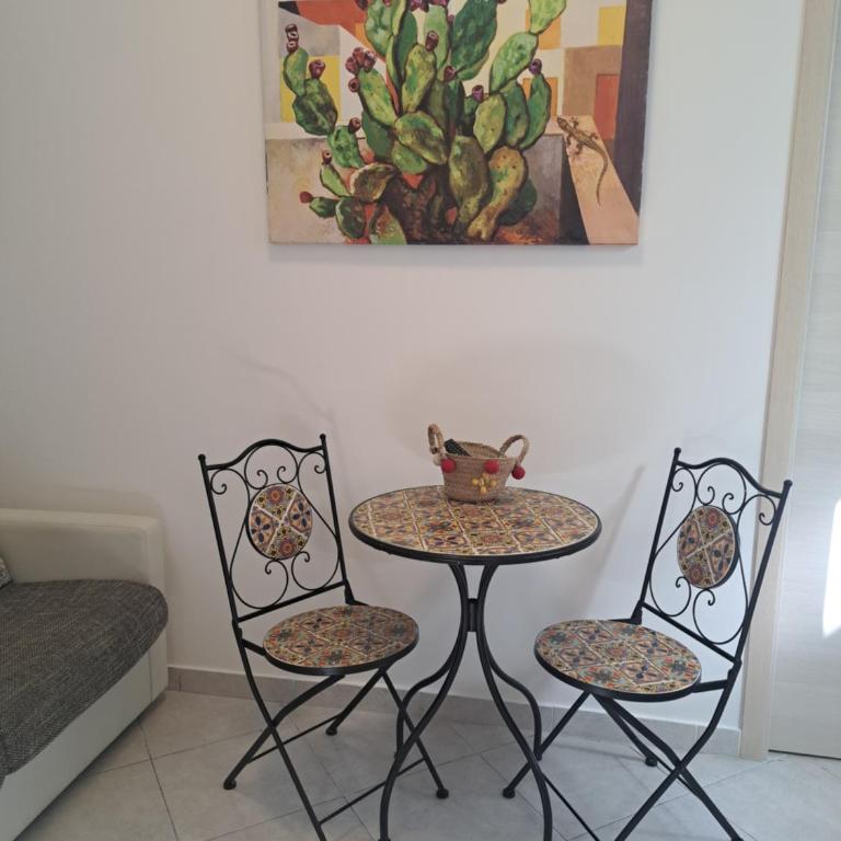 Casuzza Ballarò - Appartamento con 1 Camera da Letto - 8