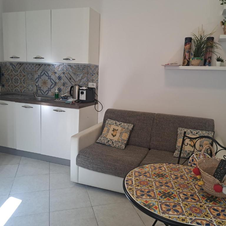 Casuzza Ballarò - Appartamento con 1 Camera da Letto - 10